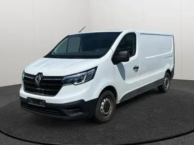 Gebraucht Renault Trafic