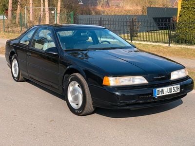 Gebraucht Ford Thunderbird 209 PS (153 kW) 1990 Schwarz Coupé