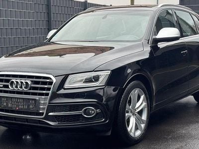 Gebraucht Audi SQ5 Ambiente 313 PS (230 kW) 2014 Schwarz SUV