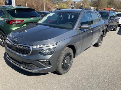 Nieuw Skoda Kamiq Selection 150 PK (110 kW) 2026 Grijs SUV