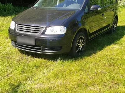 Usata VW Touran 105 CV (77 kW) 2005 Monovolume