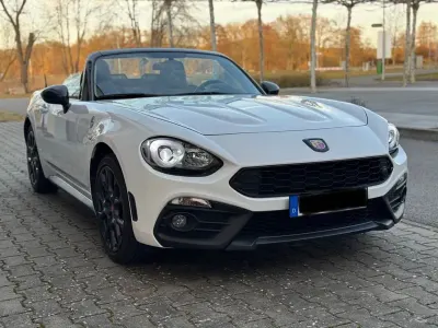 Gebraucht Abarth 124 Spider