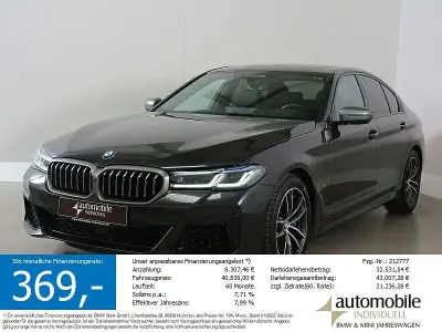 Gebraucht BMW M550