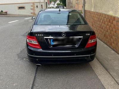 Mercedes C220
