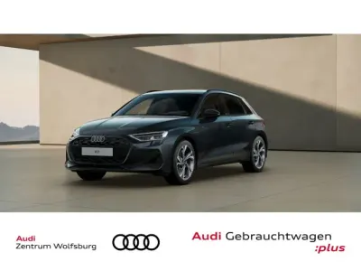 Gebraucht Audi A3 Ambiente 204 PS (150 kW) 2025 Manhattangrau metallic Limousine