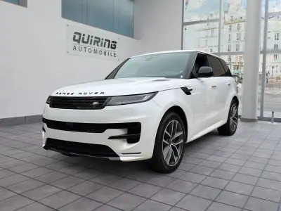 Neu Land Rover Range Rover Sport Autobiography 349 PS (256 kW) 2026 Weiß SUV