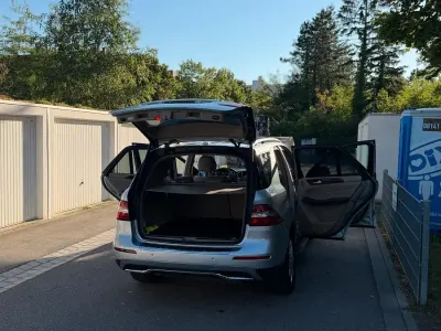 Gebraucht Mercedes ML350