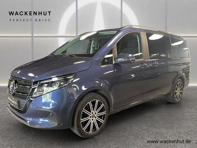 Usata Mercedes V250 Style 190 CV (139 kW) 2025 Blu Monovolume