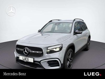 Gebraucht Mercedes GLB200 Night 163 PS (119 kW) 2026 Grau SUV