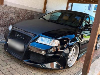 Schwarz Gebraucht 1997 Audi A3 Kleinwagen | 6.000 €
