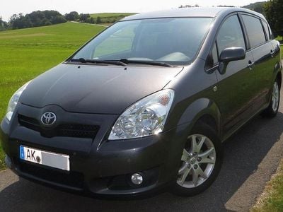 Toyota Corolla Verso