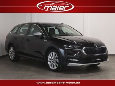 Skoda Octavia Scout