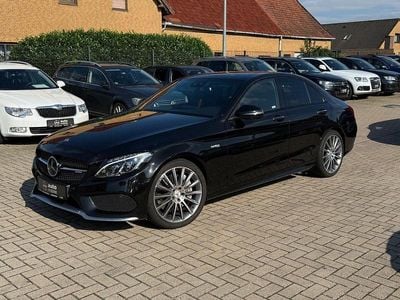 Mercedes C43 AMG