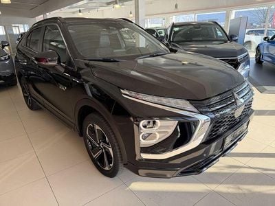 Gebraucht Mitsubishi Eclipse Cross Plus 188 PS (138 kW) 2022 Schwarz SUV