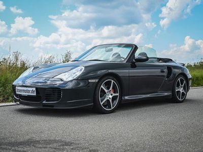 Porsche 996 Turbo