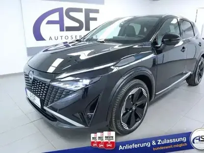 Neu Nissan Qashqai Tekna+ 158 PS (116 kW) 2026 Weiß SUV