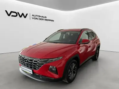 Occasion Hyundai Tucson Trend 132 ch (97 kW) 2024 Rouge SUV