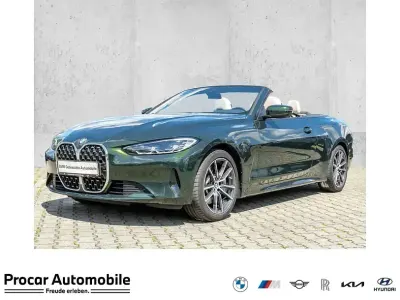 Gebraucht BMW 430 Cabriolet Sport Line 2022 Andere Cabrio