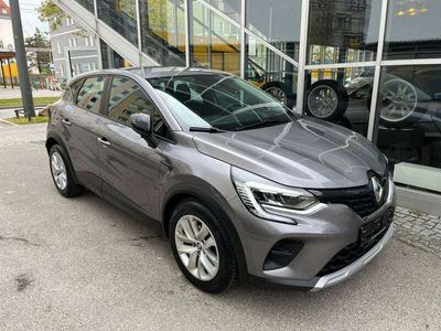 gebraucht Renault Captur TCe 90 Zen