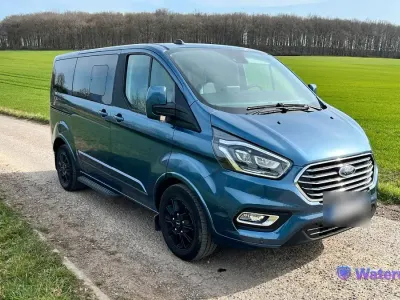 Gebraucht Ford Tourneo Titanium X 150 PS (110 kW) 2023 Van / Kleinbus