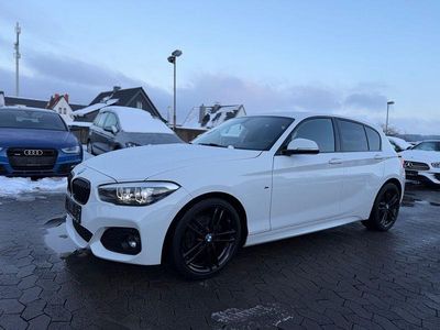 Alpinweiss iii Gebraucht 2019 BMW 118 Shadowline Kleinwagen | 17.990 € (Fairer Preis)