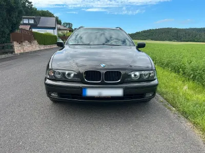 Gebraucht BMW 523 170 PS (125 kW) 1998 Andere farben Kombi