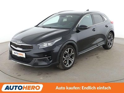 Gebraucht Kia XCeed Black Xdition 204 PS (150 kW) 2022 Schwarz SUV