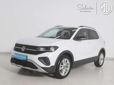 Gebraucht 2025 VW T-Cross Goal SUV | 25.725 € (Fairer Preis)