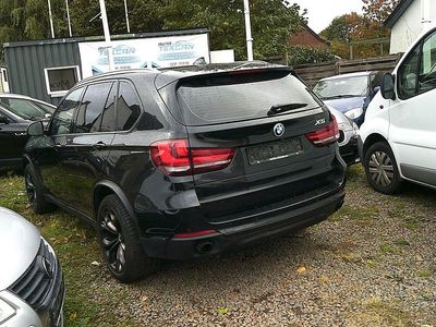 Gebraucht BMW X5 Sport Line 258 PS (189 kW) 2013 Schwarz SUV