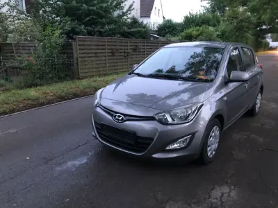 Gebraucht Hyundai i20