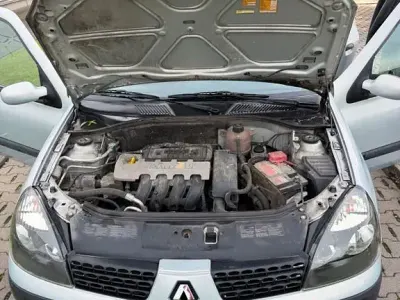 Używany Renault Clio II