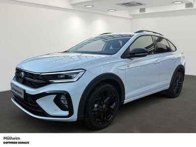 Neu VW Taigo R-line 150 PS (110 kW) 2025 Pure white SUV