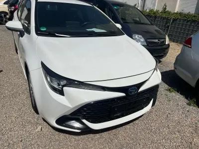 Gebraucht Toyota Corolla