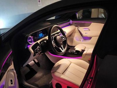 Grau Gebraucht 2020 Mercedes CLA250e Limousine | 25.500 € (Etwas zu teuer)