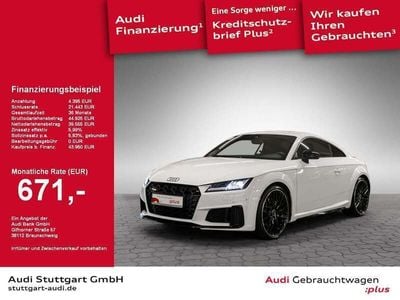 Audi TTS