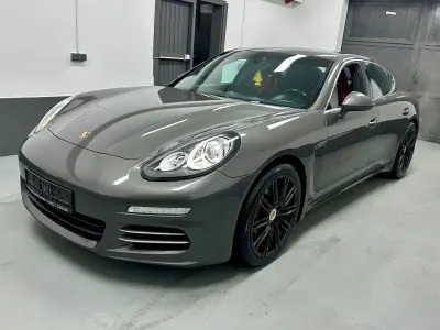 Gebraucht Porsche Panamera 4S