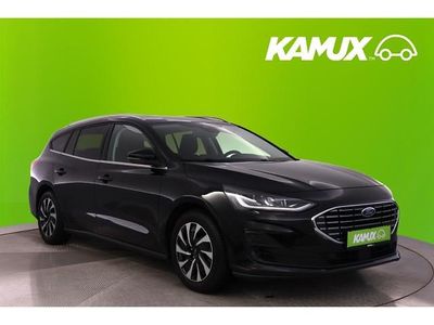 Schwarz Gebraucht 2025 Ford Focus Titanium Kombi | 20.450 € (Superpreis)