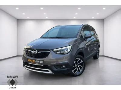 Gebraucht Opel Crossland Ultimate 110 PS (80 kW) 2019 Grau SUV