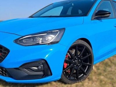 Gebraucht Ford Focus ST 280 PS (205 kW) 2022 Blau Limousine