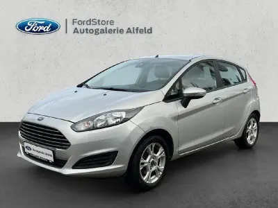 Używany Ford Fiesta SYNC Edition 65 KM (47 kW) 2013 Sedan/Limuzyna