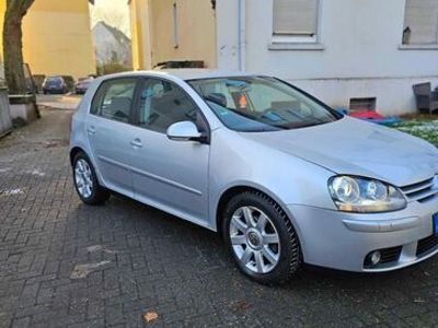 gebraucht VW Golf V 