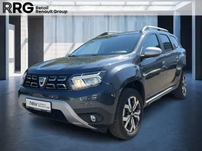 Używany Dacia Duster Prestige 150 KM (110 kW) 2022 Szary SUV