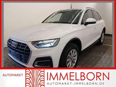 Gebraucht Audi Q5 Ambiente 305 PS (224 kW) 2023 Weiß SUV