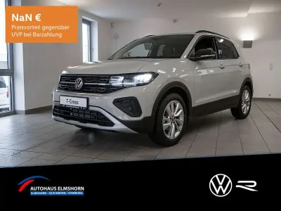 Neu VW T-Cross 116 PS (85 kW) 2026 Grau SUV