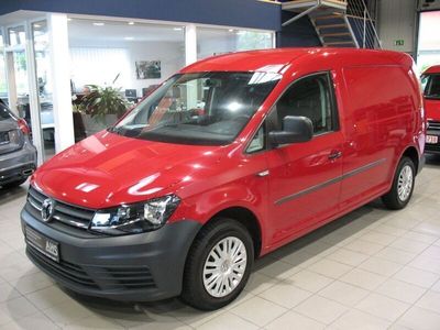 VW Caddy Maxi