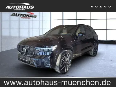 Usata Volvo XC60 Ultimate 250 CV (183 kW) 2023 Nero SUV