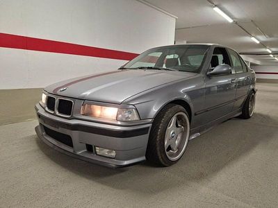 Usata BMW 325 Performance 192 CV (141 kW) 1991 Argento Berlina