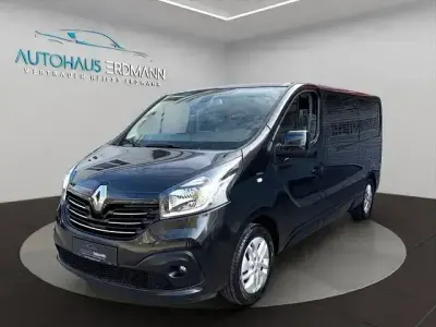 Brugt Renault Trafic 146 HK (107 kW) 2019 Sort MPV