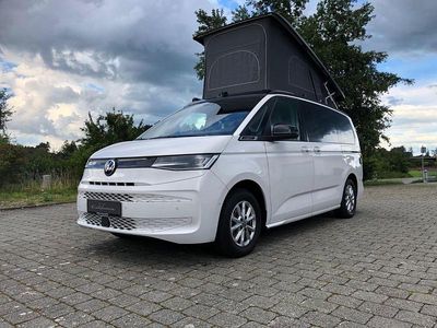 Candyweiss Gebraucht 2025 VW California Beach Van | 62.900 € (Superpreis)