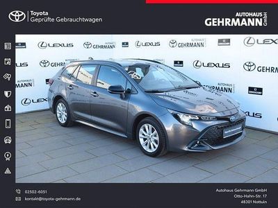 Gebraucht Toyota Corolla Business Edition 140 PS (102 kW) 2025 Grau Kombi